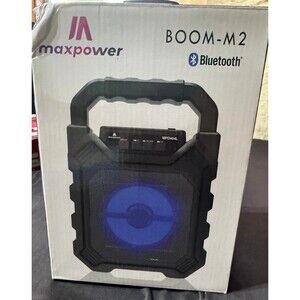 Boom-2 Bluetooth speaker